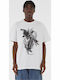 T-shirt Λευκό