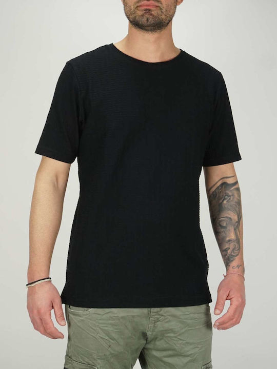 Ndc Men's Short Sleeve T-shirt Black