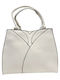 Remix Women's Bag Hand White