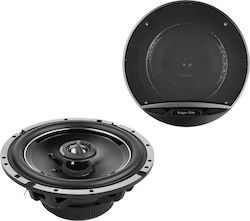 Kruger & Matz Σετ Ηχεία Αυτοκινήτου 6.5" με 120W RMS (2 Δρόμων)