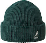 Kangol Knitted Beanie Cap Green