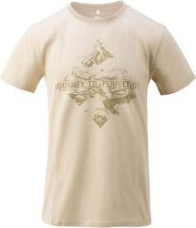 Helikon Tex T-shirt in Khaki Farbe