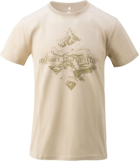 Helikon Tex T-shirt in Khaki color