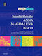 Universal Edition Bach J.S - Anna Magdalena (Flute - Piano) Sheet Music for Piano / Wind Instruments