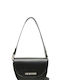 Moschino Borsa Damen Tasche Schulter Schwarz