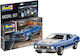 Revell Φιγούρα Μοντελισμού Αυτοκίνητο '71 Mustang Boss σε Κλίμακα 1:25 με Κόλλα και Χρώματα