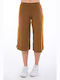 Women's Bermuda Shorts Brown