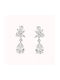 Naya Jewelry Naya Jewelry Ohrringe Hängend mit Steinen