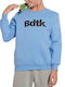 Kinder-Sweatshirt Hellblau