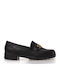 Women's Moccasins in Black Color