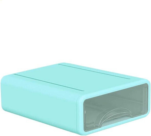 Συρταράκι Γραφείου 30x17x25cm Μπλε
