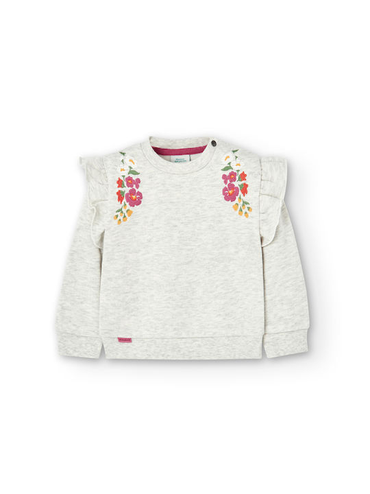 Boboli Kids Sweatshirt Gray