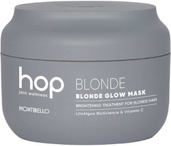 Montibello Blonde Маска за Коса 200мл Montibello Blonde Маска за Коса 200мл