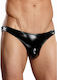 Malepower Herren Jockstrap Schwarz
