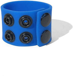 Boneyard Cock Ring Hoden Blau