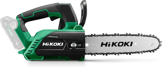 Hikoki Pruning Battery Chainsaw Solo Brushless 18V 2.7kg with Blade 25cm