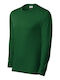 Rimeck Men's Long Sleeve Promotional Blouse Green