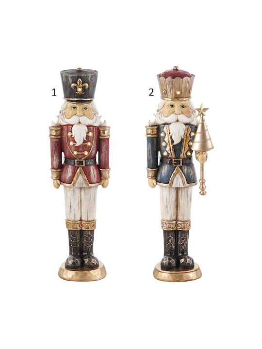 TnS Polyresin Christmas Nutcracker 47cm
