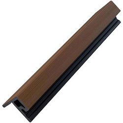 Newplan WPC Deck Corner for Garden Flooring 290...