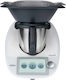 Vorwerk Thermomix TM6 Επαγγελματικός Πολυμάγειρας 1000W με Χωρητικότητα 3.3lt Λευκός