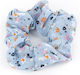 Busylizzie Scrunchie Blue