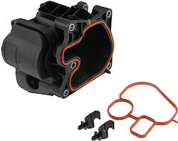 NTY Radiator EGR auto pentru Opel Astra / Insemnări / Zafira / Zafira Tourer Fiat Doblo / Ducato / Freemont / Sedici Alfa Romeo Giulietta / Mito Saab 9-5
