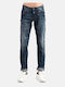 Cover Jeans Herren Jeanshose Marineblau