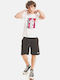 T-Shirt Weiß