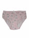 Afoi Giannakopouloi Kids' Brief Pink