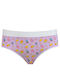 Jadea Kids Brief Purple 1pcs