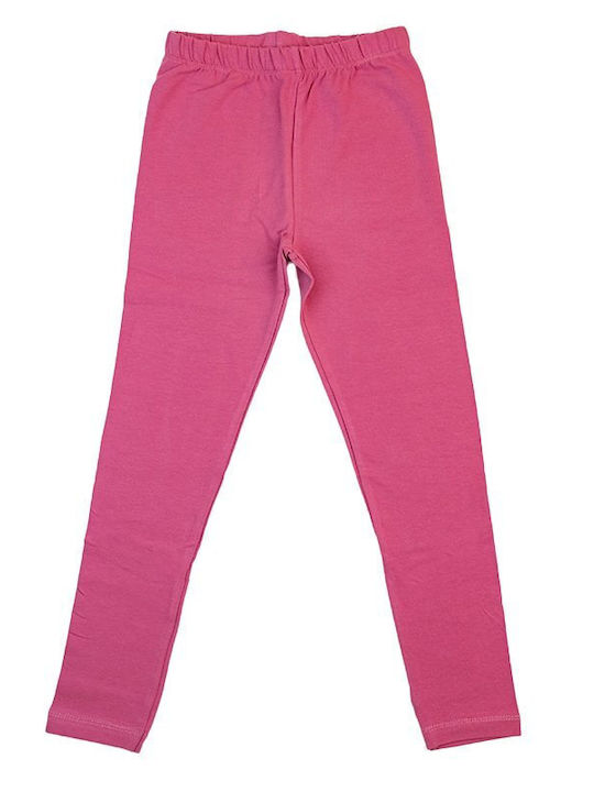 Trax Kids Long Legging Pink