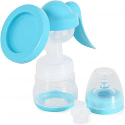 Cangaroo Manual Single Breast Pump Blue 110208