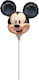 Balloon Mickey Mini Shape 23cm