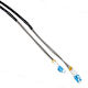 Masterlan Masterlan Optical Fiber Cable LC/UPC-LC/UPC Outdoor 20m Black