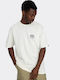 Vans Holder St Herren T-Shirt Kurzarm Beige