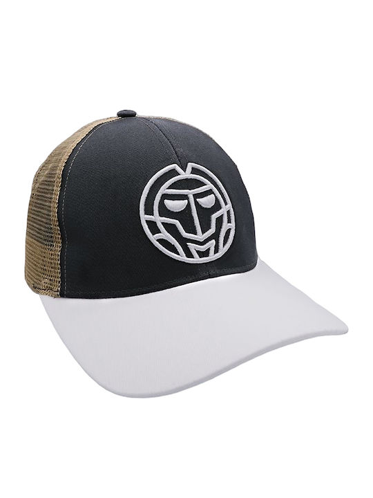 Bidi Badu Trucker Jockey White A1190003-WHDGROL Bidi Badu Trucker Jockey White A1190003-WHDGROL