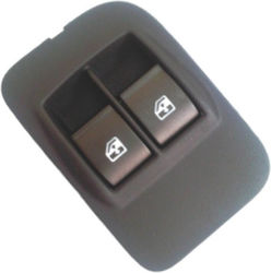 Car Window Switch for Citroen Nemo Fiat Fiorino Peugeot Bipper