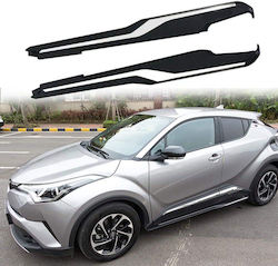 4x4 Car Side Steps for Toyota C-HR 2pcs