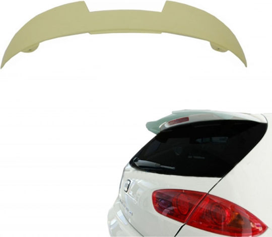 Motordrome Autoheckspoiler Dach aus Polyurethan Seat Leon