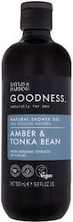 Baylis & Harding Goodness Shower Gel 500ml