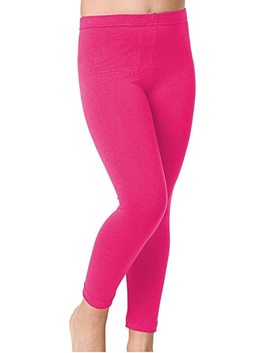 Jadea Kids Long Legging Fuchsia