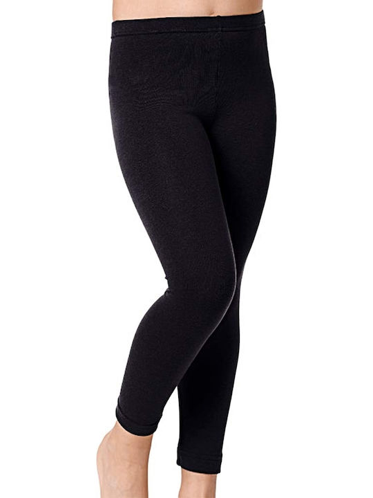 Jadea Leggings pentru Copii Lung Negru