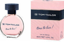 Tom Tailor Time To Live! Парфюмна вода 30мл
