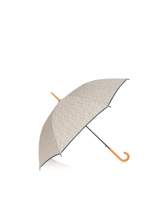 Gotta Regenschirm mit Gehstock Gray