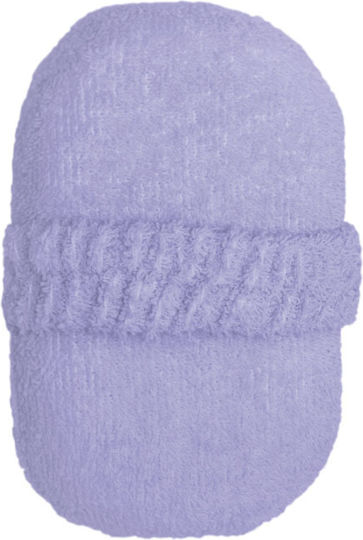 Lorelli Baby Bath Sponge Purple 1pcs