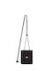 Lisbon Herren Tasche Schulter / Crossbody Schwarz