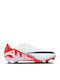 Nike Mercurial Vapor 15 Academy Football Shoes with Cleats White