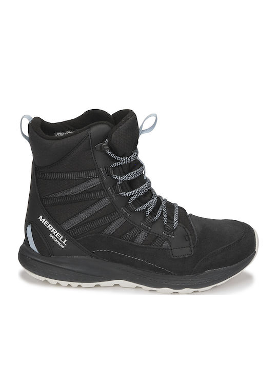 Merrell Bravada 2 Thermo Women’s Hiking Boots Black