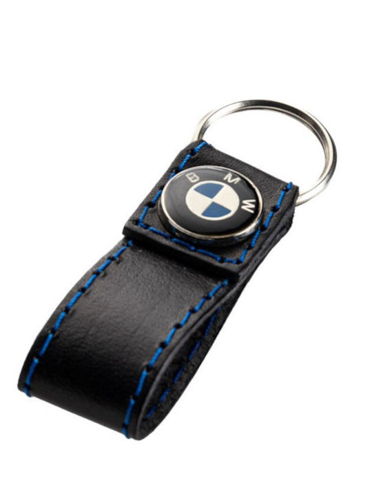 BMW Μπρελόκ Δερμάτινο Μπλε BMW Μπρελόκ Δερμάτινο Μπλε