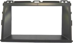 Πρόσοψη 2 Din για Toyota Land Cruiser Πρόσοψη 2 Din για Toyota Land Cruiser